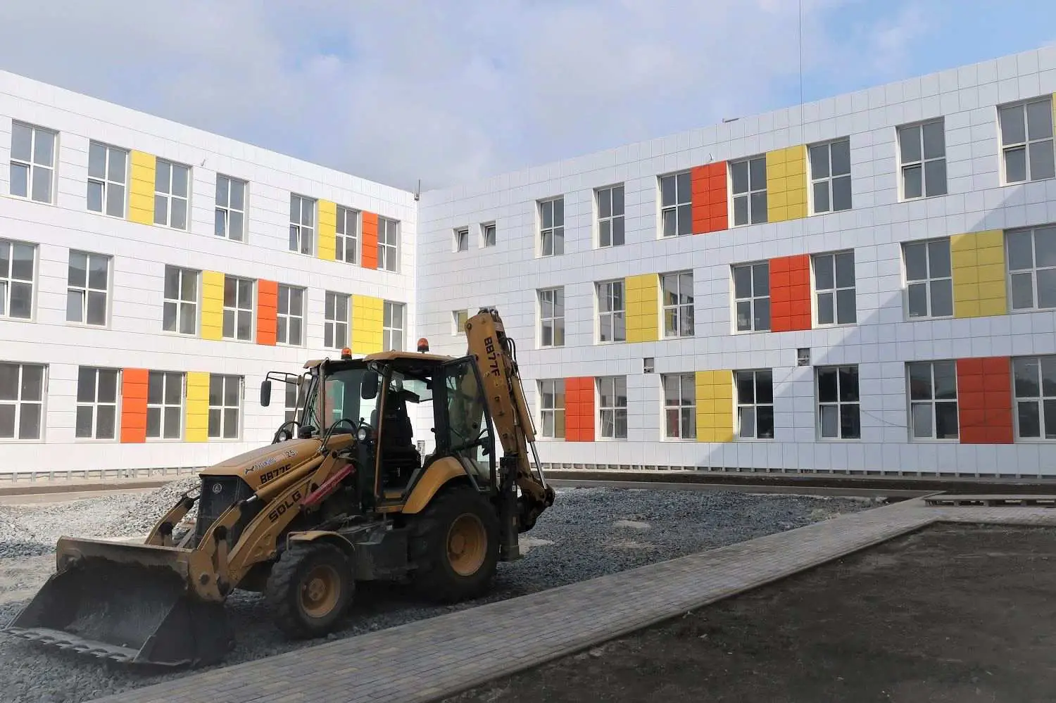 Пример разработки проекта от ППР48