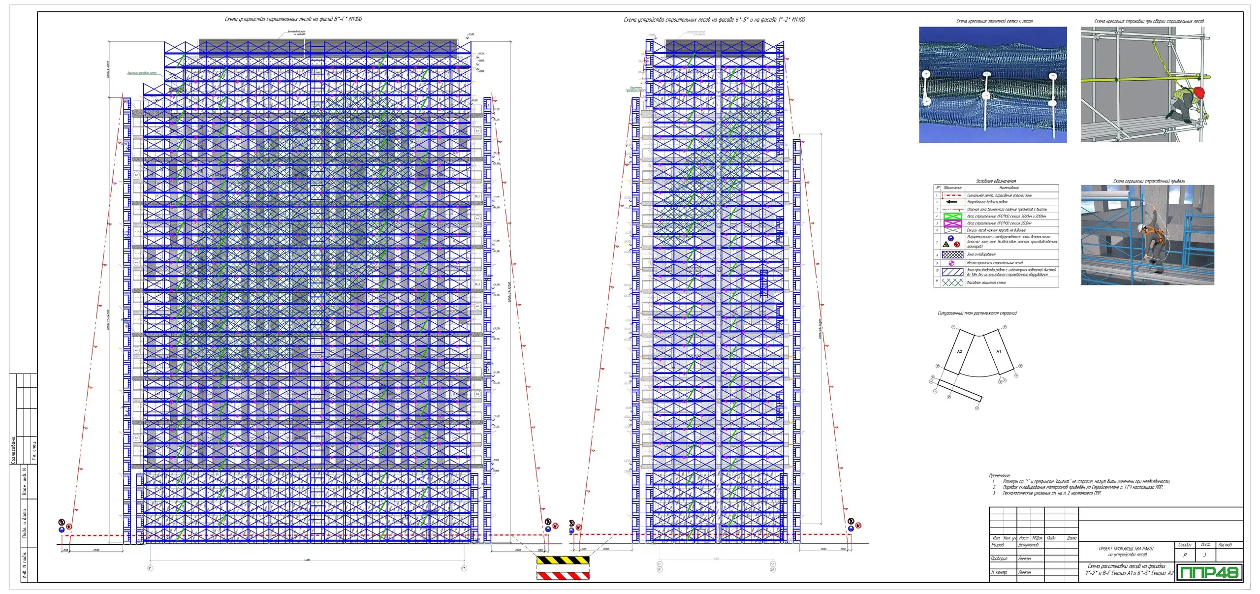 Пример разработки проекта от ППР48