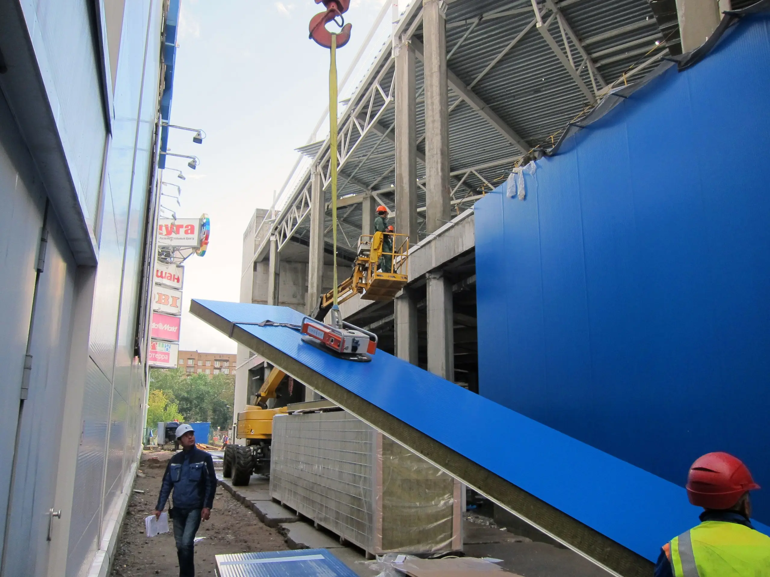 Пример разработки проекта от ППР48