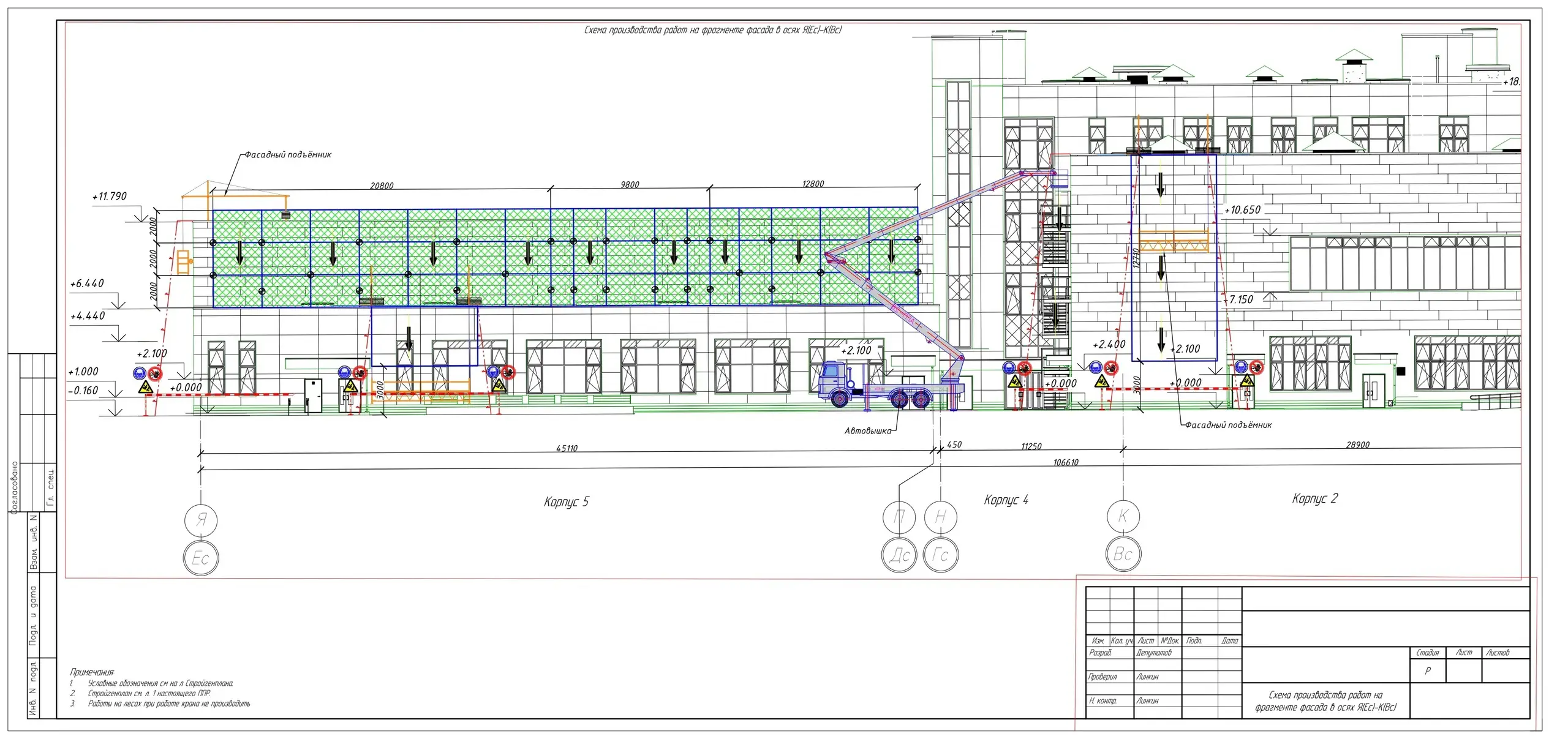 Пример разработки проекта от ППР48