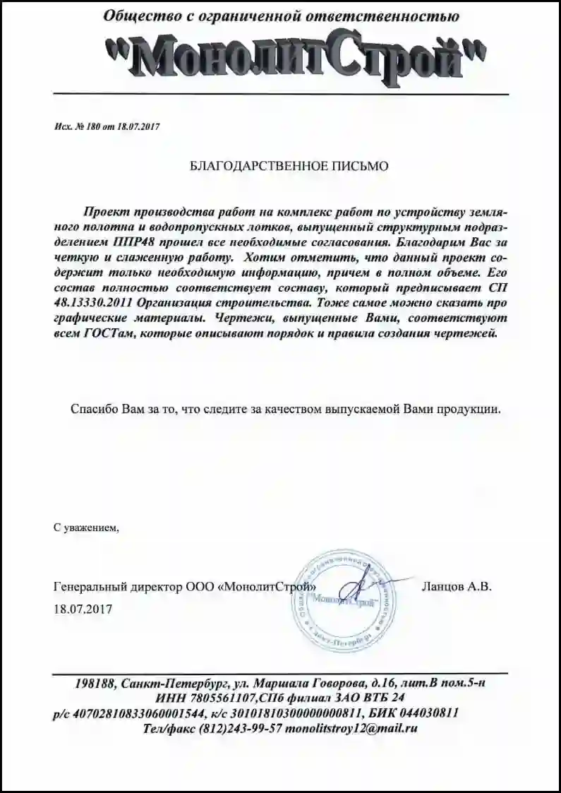 Отзывы о ППР48