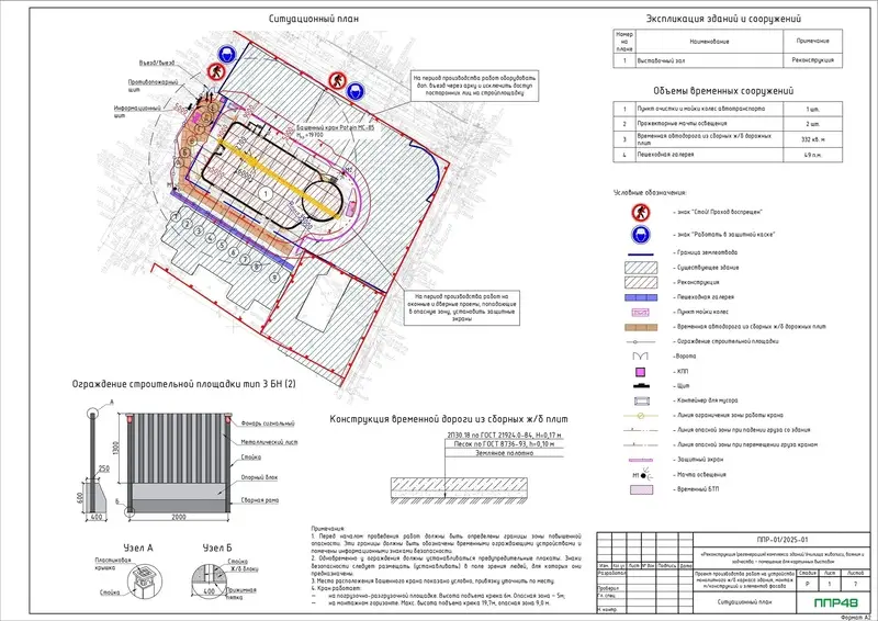 Пример разработки проекта от ППР48