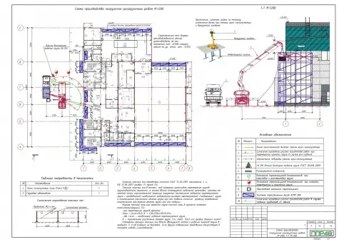 Примеры работ ППР48
