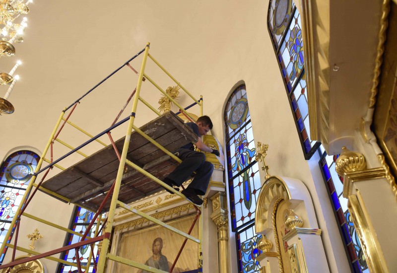 ППР на отделочные работы внутри помещений - Москва ППР 48