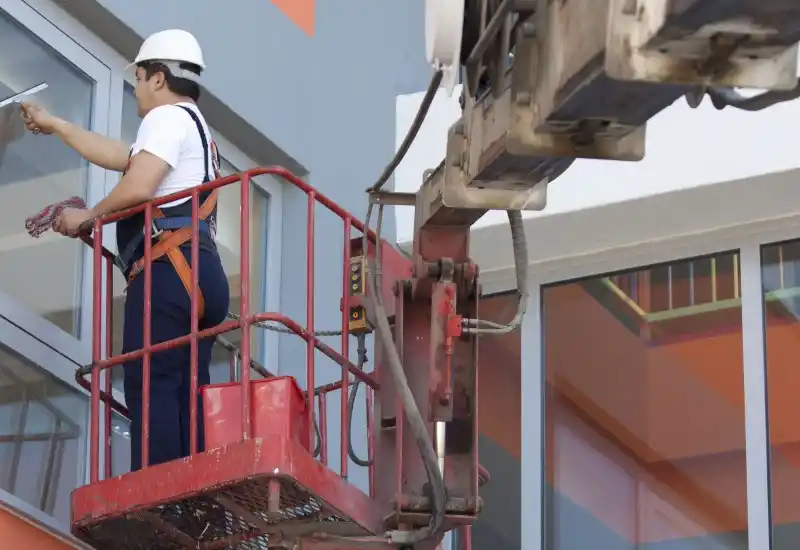 ППР на высоте